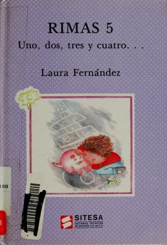 Portada de Uno, dos, tres y cuatro--