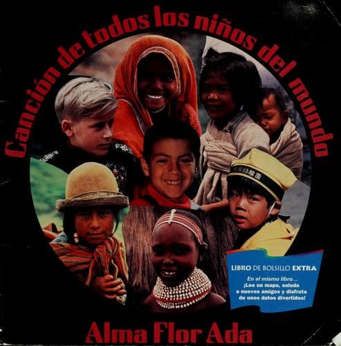 Portada de Cancion de todos los ninos del mundo