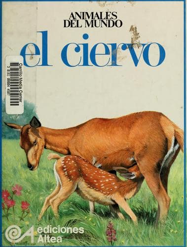 Portada de El ciervo