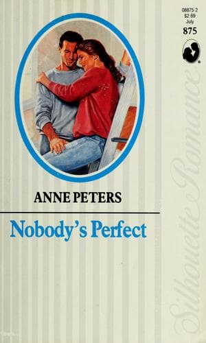 Portada de Nobody's perfect