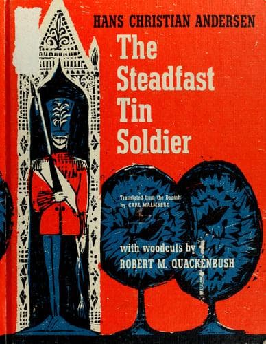 Portada de The steadfast tin soldier