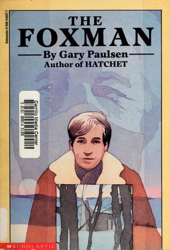 Portada de The Foxman