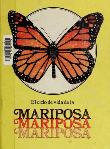 Portada de La mariposa