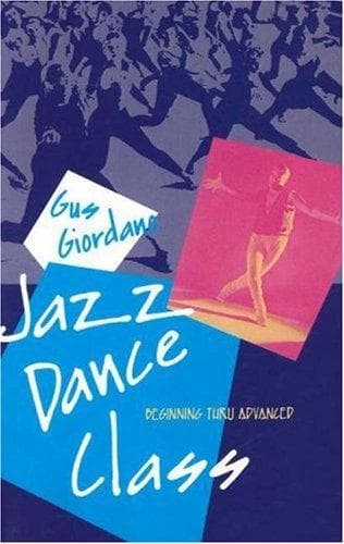 Portada de Jazz dance class
