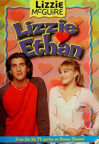 Portada de Lizzie Loves Ethan (Lizzie McGuire #10)