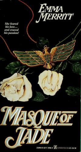Portada de Masque of jade