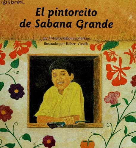 Portada de El pintorcito de Sabana Grande