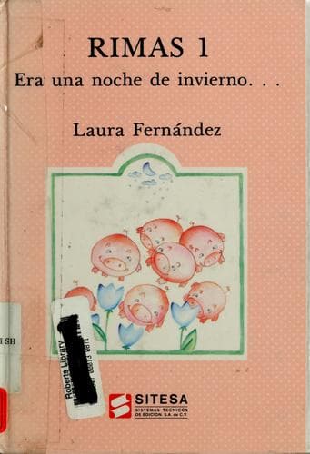 Portada de Era una noche de invierno