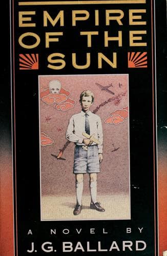 Portada de Empire of the Sun