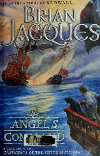 Portada de The Angel's Command