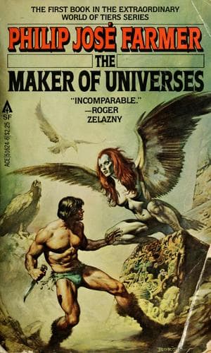 Portada de Maker of Universes