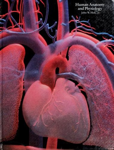 Portada de Human anatomy and physiology