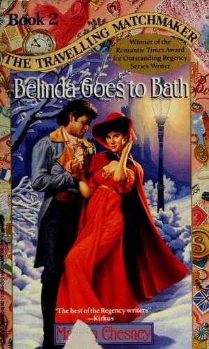 Portada de Belinda Goes to Bath