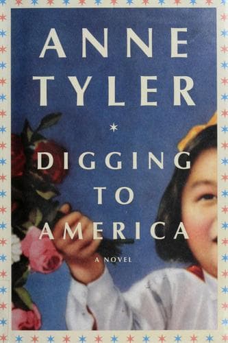 Portada de Digging to America