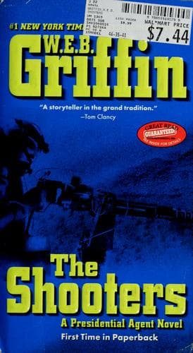Portada de The shooters