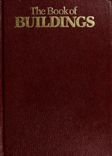 Portada de The book of buildings