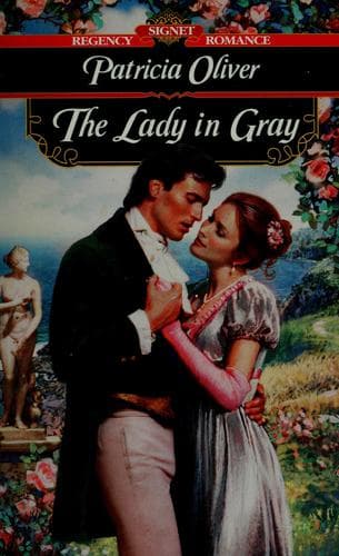 Portada de The Lady in Gray