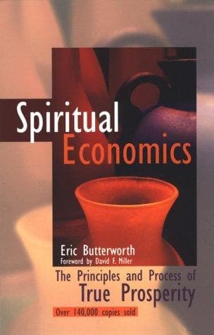 Portada de Spiritual Economics