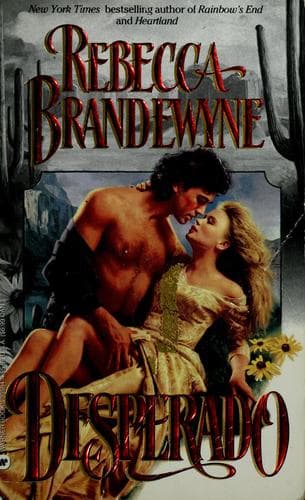 Portada de Desperado