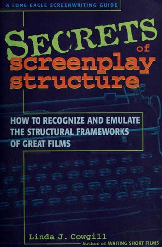 Portada de Secrets of screenplay structure