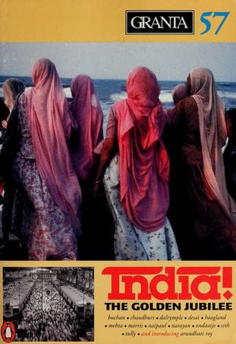 Portada de India