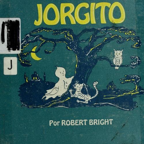 Portada de Jorgito