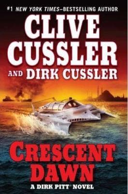 Portada de Crescent Dawn