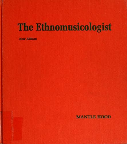 Portada de The ethnomusicologist