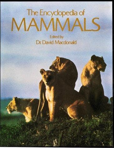 Portada de The Encyclopedia of Mammals