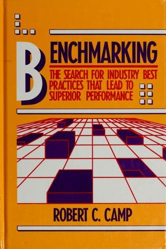 Portada de Benchmarking
