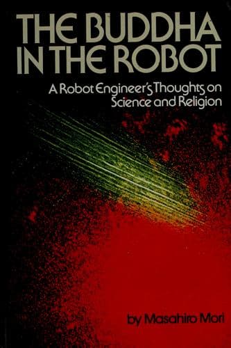 Portada de The Buddha in the robot