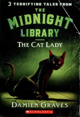 Portada de Cat Lady (Midnight Library)