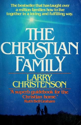 Portada de The Christian Family