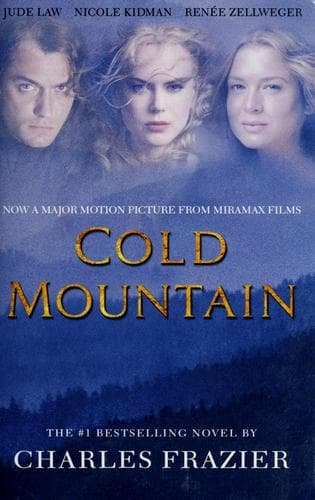 Portada de Cold mountain