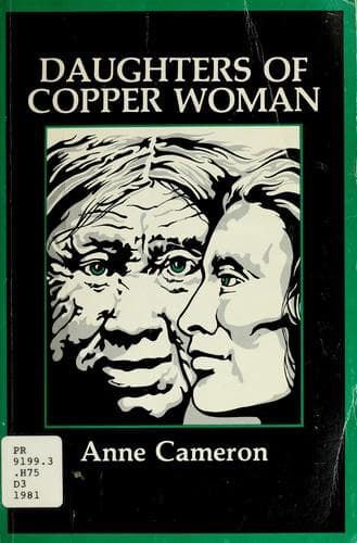 Portada de Daughters of Copper Woman