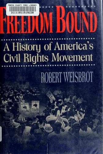 Portada de Freedom bound
