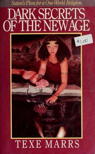 Portada de Dark secrets of the new age