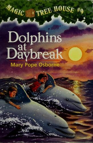 Portada de Dolphins at Daybreak
