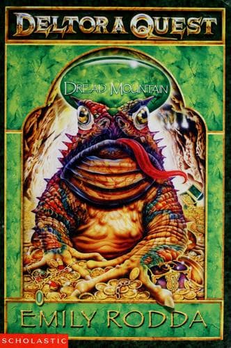 Portada de Dread Mountain