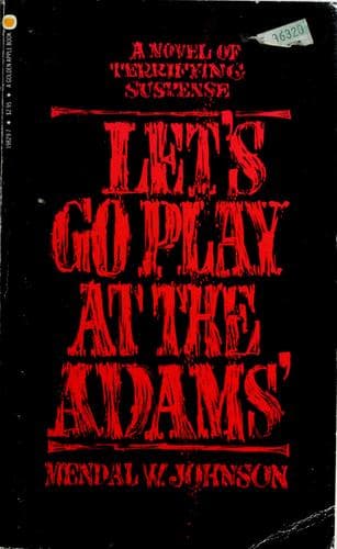 Portada de Let's go play at the Adams'