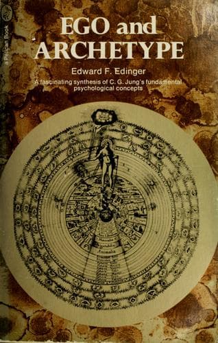 Portada de Ego and archetype
