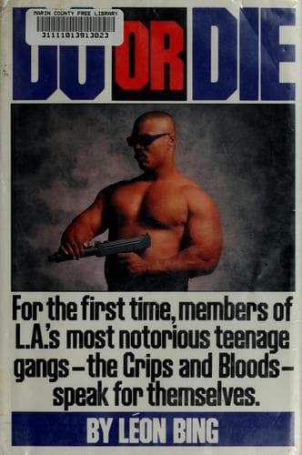 Portada de Do or die