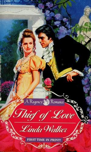Portada de Thief of Love