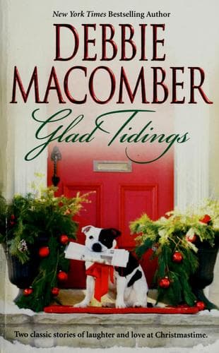 Portada de Glad tidings