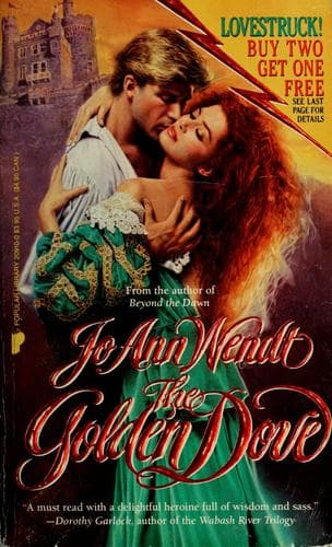 Portada de The Golden Dove (Lovestruck)