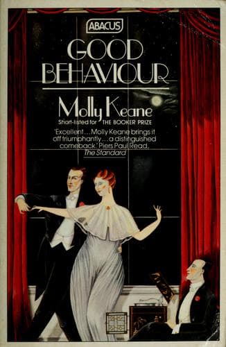 Portada de Good behaviour