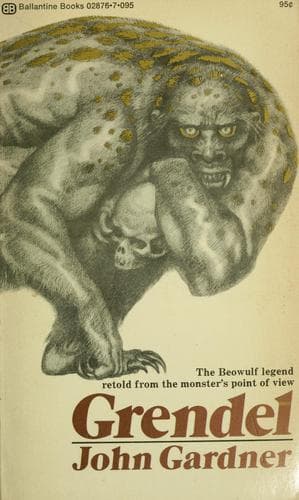 Portada de Grendel