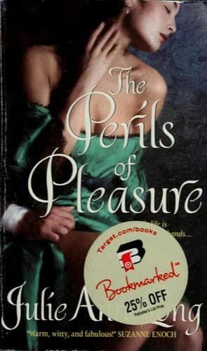 Portada de The Perils of Pleasure