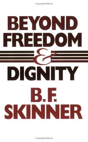 Portada de Beyond freedom & dignity