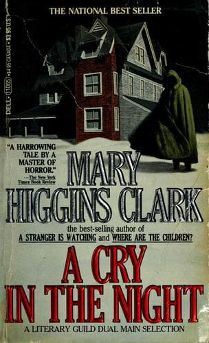 Portada de A cry in the night